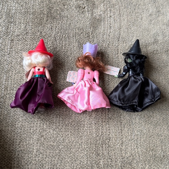 ❣️Madame Alexander “Wizard of Oz” Miniature Dolls ~ Vintage - Set of Nine - Picture 6 of 15